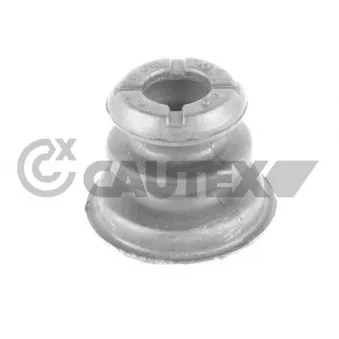 Butée élastique, suspension CAUTEX 750636