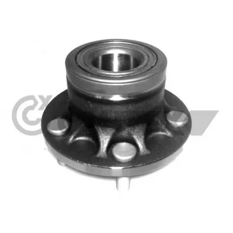 Moyeu de roue arrière CAUTEX 750638