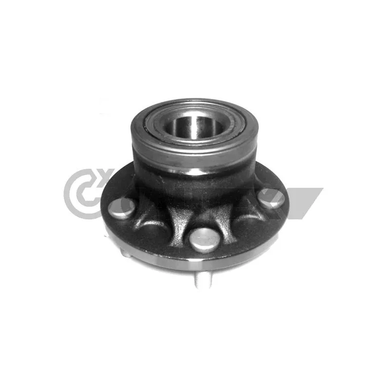 Moyeu de roue arrière CAUTEX 750638