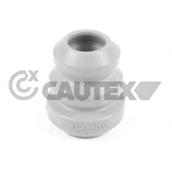 Butée élastique, suspension CAUTEX 750640