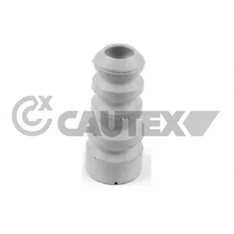 Butée élastique, suspension CAUTEX 750641