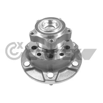 Roulement de roue avant CAUTEX 750642