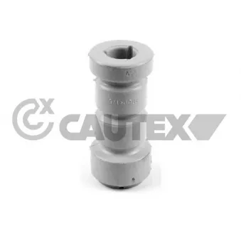 Butée élastique, suspension CAUTEX 750643