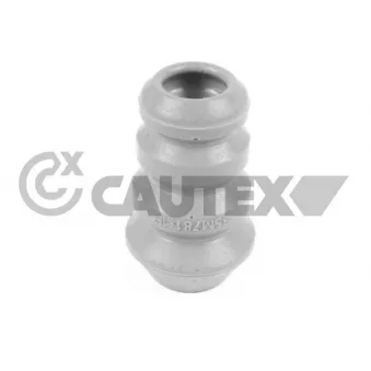 Butée élastique, suspension CAUTEX 750644