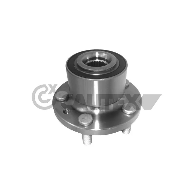 Moyeu de roue avant CAUTEX 750650