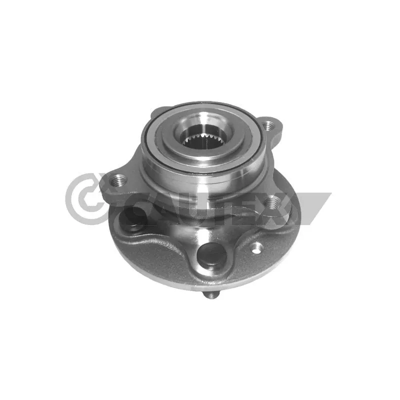 Roulement de roue avant CAUTEX 750651