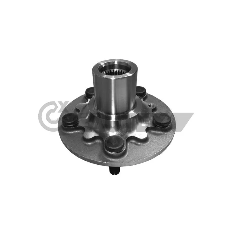 Moyeu de roue avant CAUTEX 750655