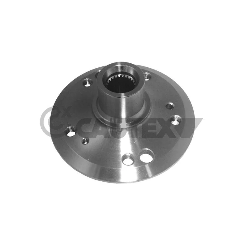 Moyeu de roue arrière CAUTEX 750657