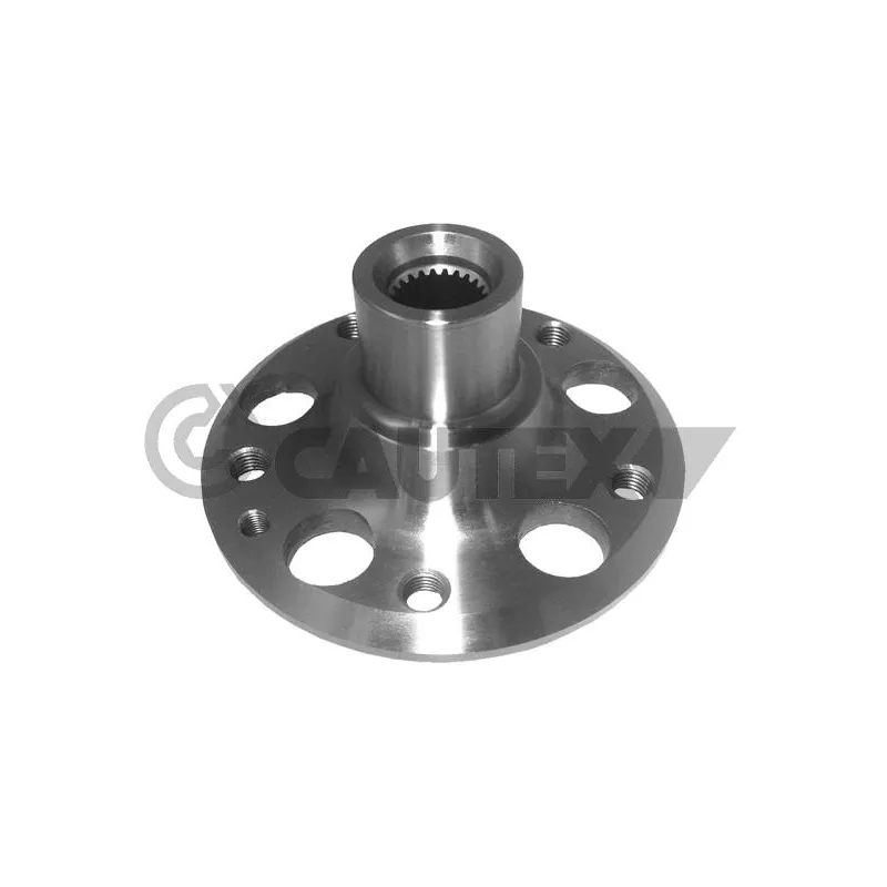 Moyeu de roue avant CAUTEX 750658