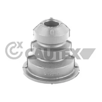 Butée élastique, suspension CAUTEX 750662