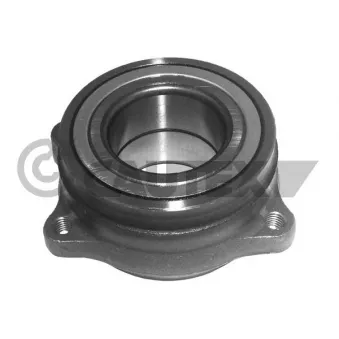 Roulement de roue arrière CAUTEX 750663