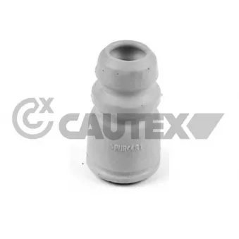 Butée élastique, suspension CAUTEX 750668