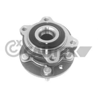 Roulement de roue arrière CAUTEX 750674