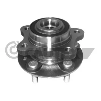 Roulement de roue avant CAUTEX 750675