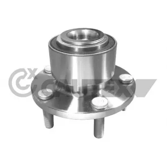 Moyeu de roue avant CAUTEX 750678