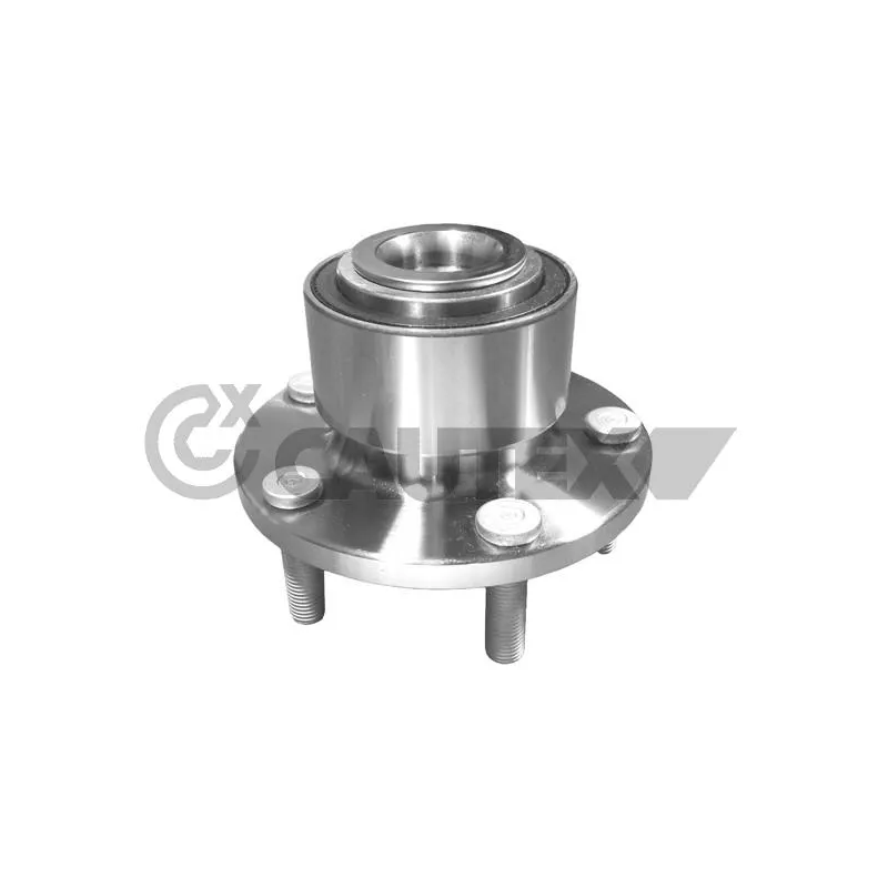 Moyeu de roue avant CAUTEX 750678