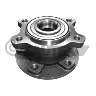Roulement de roue arrière CAUTEX 750679