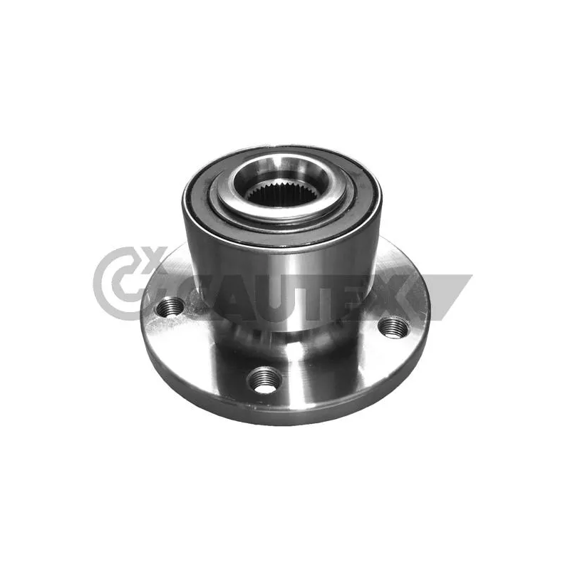 Roulement de roue avant CAUTEX 750680