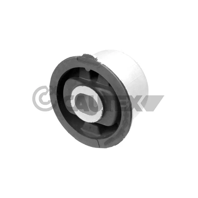 Suspension, corps de l'essieu CAUTEX 750684