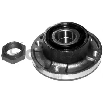 Moyeu de roue arrière CAUTEX 750685