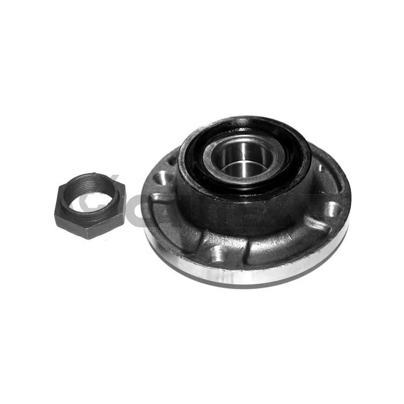 Moyeu de roue arrière CAUTEX 750685