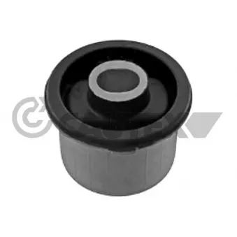Suspension, corps de l'essieu CAUTEX 750686