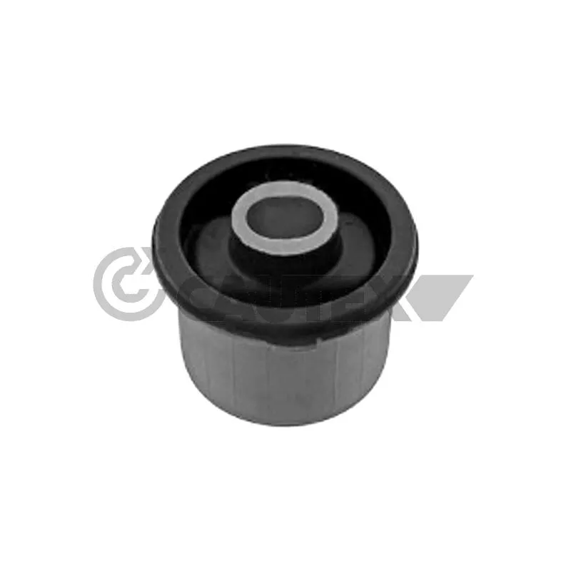 Suspension, corps de l'essieu CAUTEX 750686