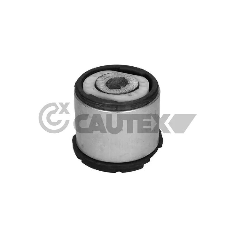 Suspension, corps de l'essieu CAUTEX 750687