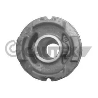 Suspension, corps de l'essieu CAUTEX 750691