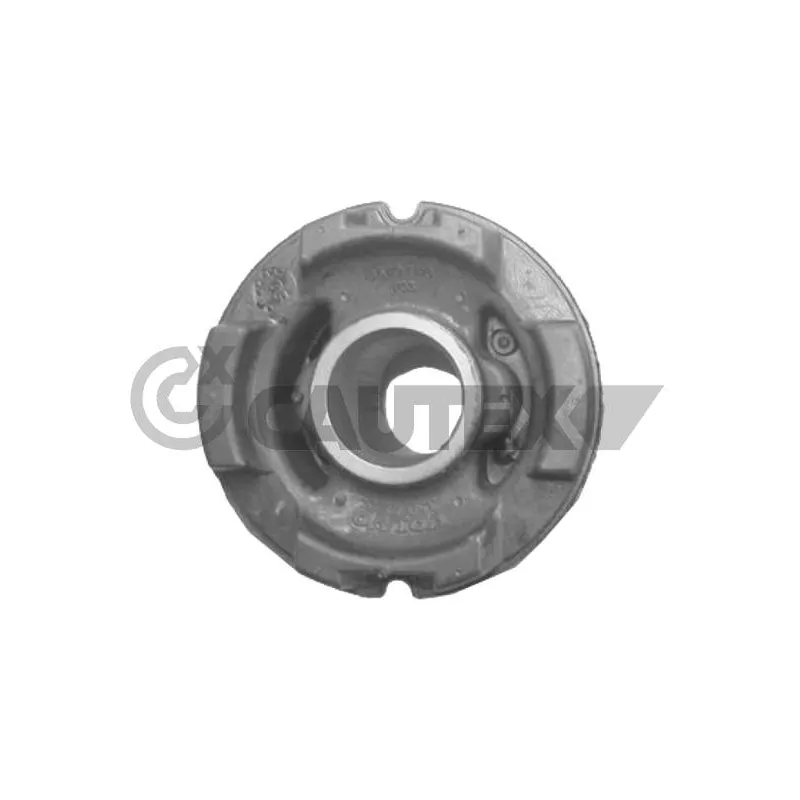 Suspension, corps de l'essieu CAUTEX 750691