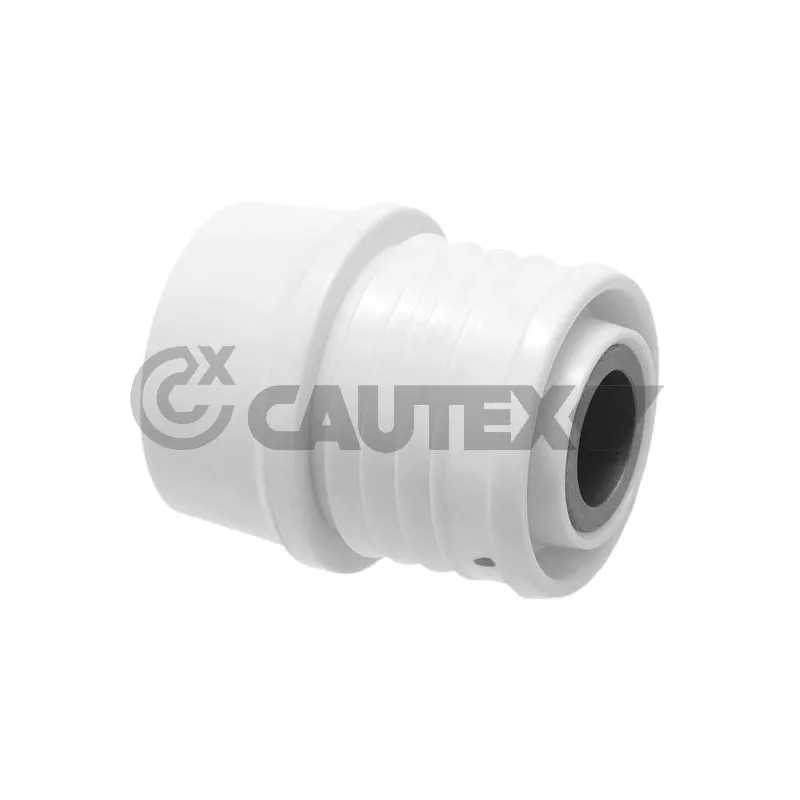 Suspension, corps de l'essieu CAUTEX 750693