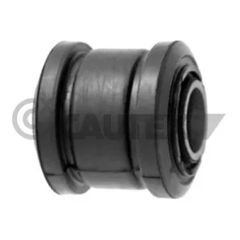 Suspension, corps de l'essieu CAUTEX 750694