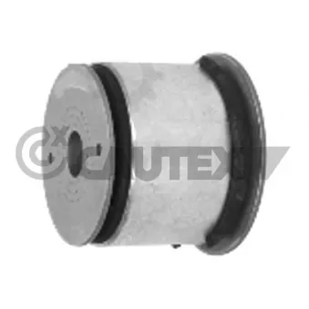 Suspension, corps de l'essieu CAUTEX 750695