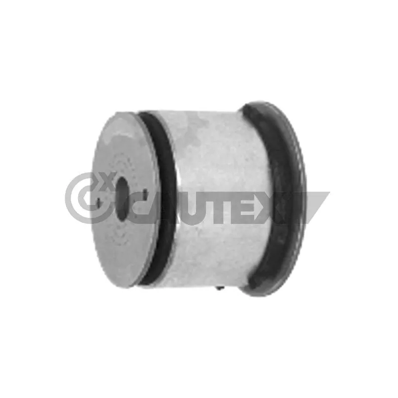 Suspension, corps de l'essieu CAUTEX 750695