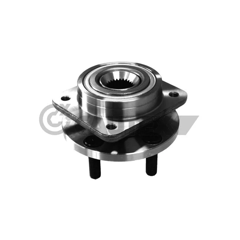 Roulement de roue avant CAUTEX 750696