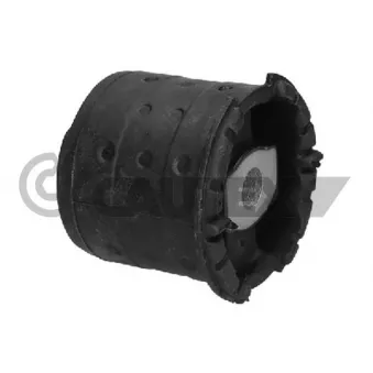 Suspension, corps de l'essieu CAUTEX 750699