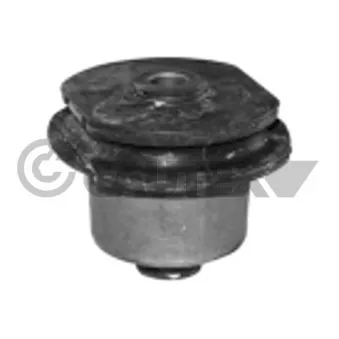 Suspension, corps de l'essieu CAUTEX 750700