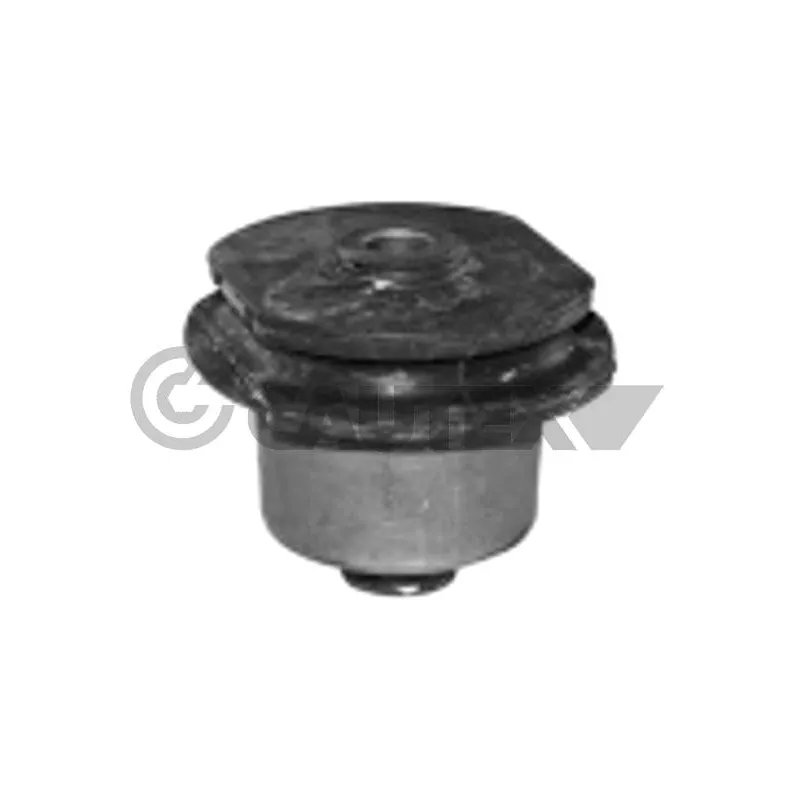 Suspension, corps de l'essieu CAUTEX 750700