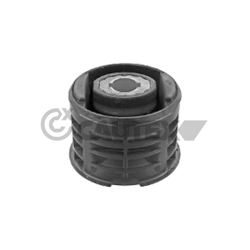 Suspension, corps de l'essieu CAUTEX 750701