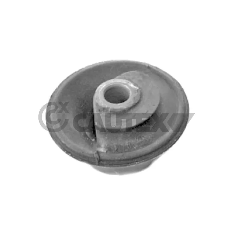 Suspension, corps de l'essieu CAUTEX 750703