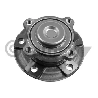 Moyeu de roue avant CAUTEX 750707