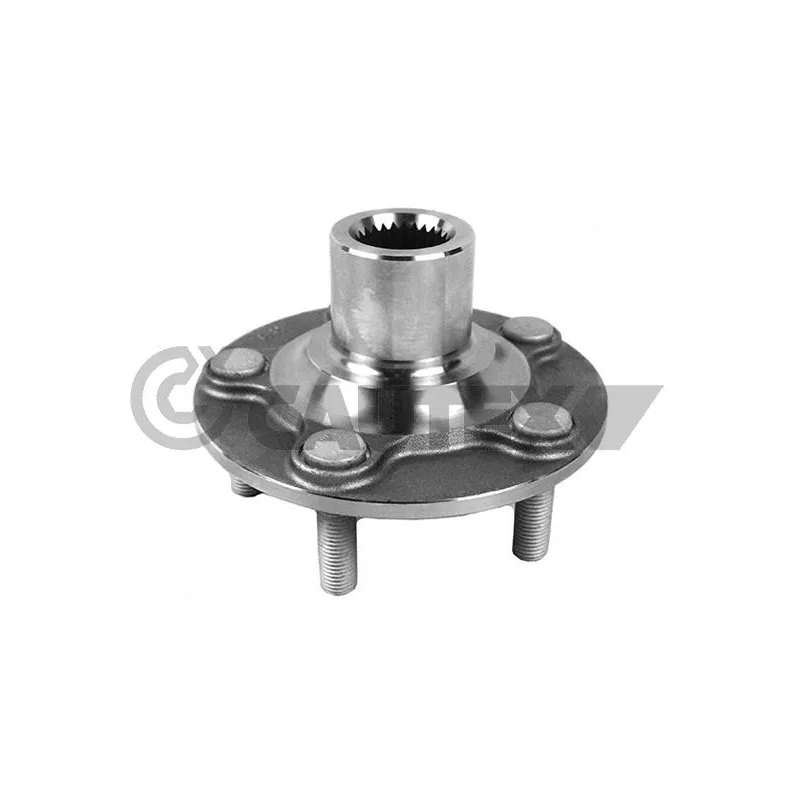 Moyeu de roue avant CAUTEX 750709