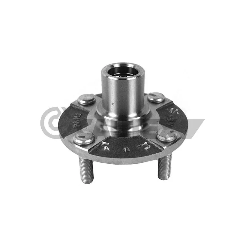 Moyeu de roue avant CAUTEX 750711