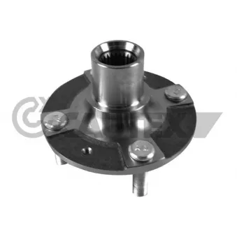 Moyeu de roue avant CAUTEX 750713
