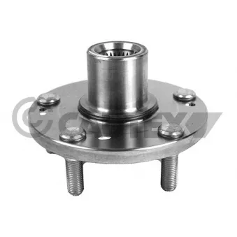 Moyeu de roue avant CAUTEX 750714