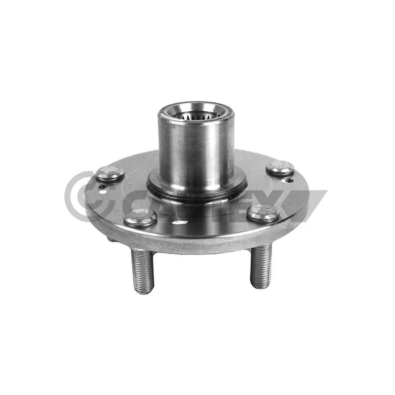 Moyeu de roue avant CAUTEX 750714