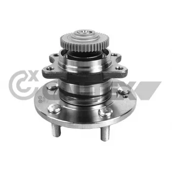 Moyeu de roue arrière CAUTEX 750715