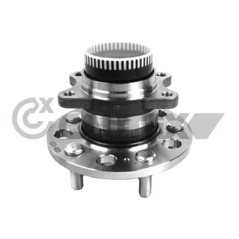 Moyeu de roue arrière CAUTEX 750716
