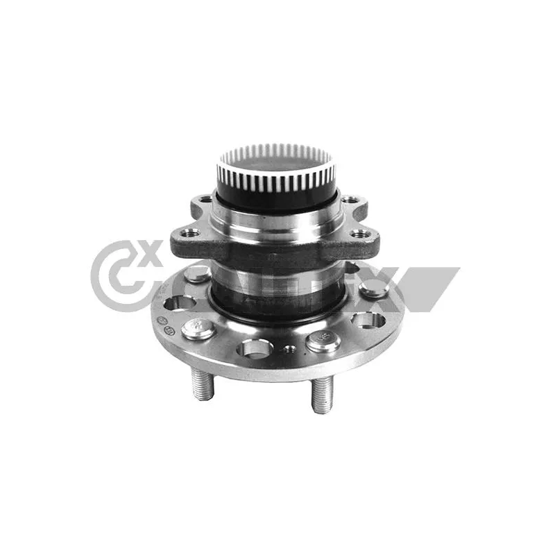 Moyeu de roue arrière CAUTEX 750716