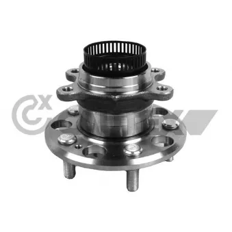 Moyeu de roue arrière CAUTEX 750718